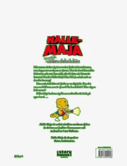 NALLE-MAJA ÄR OCKSÅ VÄRLDENS STARKASTE BJÖRN - Saga|Kärnan New