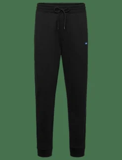 HUGO BLUE Napin - Joggingbyxor BLACK Online