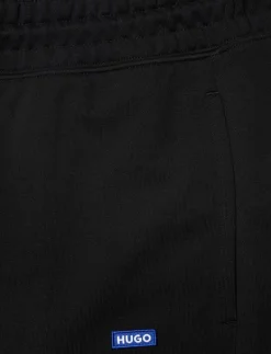 HUGO BLUE Napin - Joggingbyxor BLACK Online