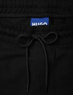 HUGO BLUE Napin - Joggingbyxor BLACK Online