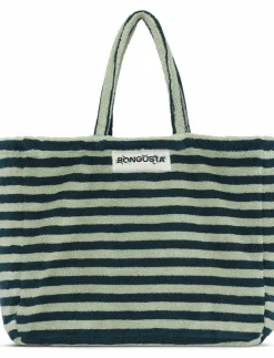 Bongusta Naram Weekendbag - Totes SEA FOAM & DEEP TEAL