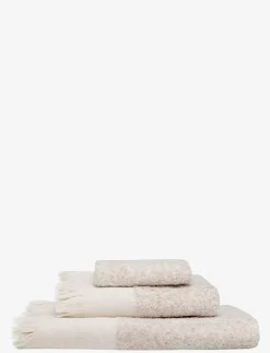 Høie of Scandinavia Hemp towel - Badrumstextilier NATURE Hot