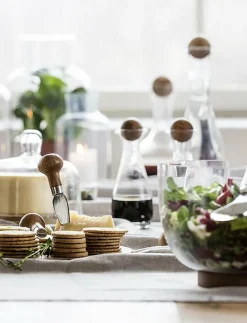 Nature serving bowl, big - Skålar & Fat|Sagaform