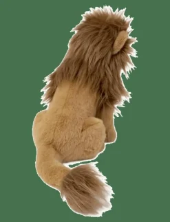 Teddykompaniet Naturtroget Lejon, Sittande - Mjukisdjur BROWN Clearance