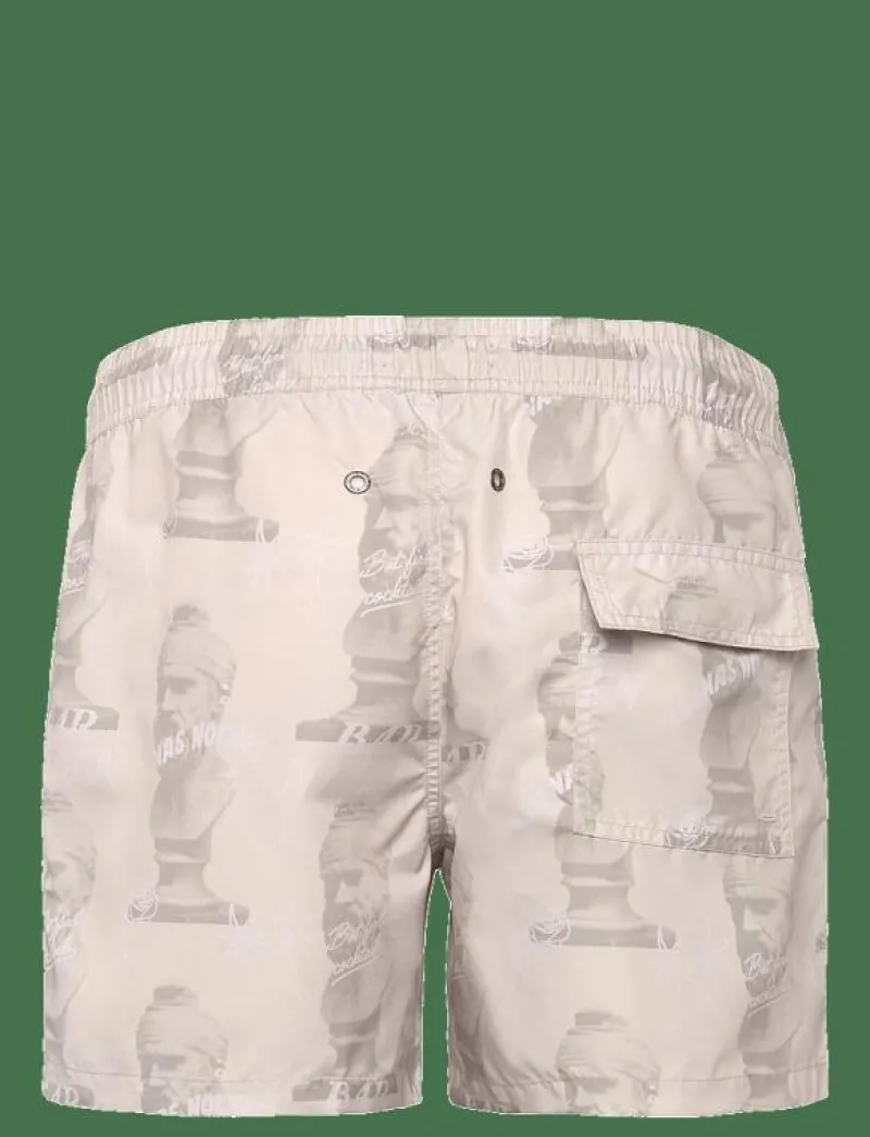 NB BAR SWIMTRUNKS - Badbyxor|Nikben Outlet