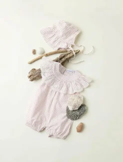 NBFFILINE SUNSUIT - Kortärmad bodysuit|name it Sale