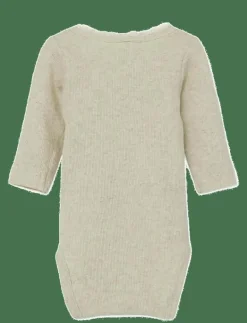 name it NBFKAB LS BODY NOOS - Långärmad body PEYOTE MELANGE