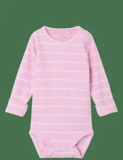 NBFKIANNA LS BODY - Långärmad body|name it Clearance