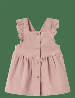 NBFOANA CORD DRESS 2355-YT O - Ärmlösa vardagsklänningar|name it Sale