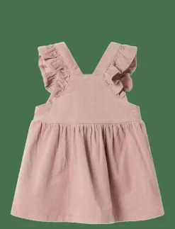 NBFOANA CORD DRESS 2355-YT O - Ärmlösa vardagsklänningar|name it Sale