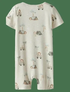 NBMHELP M SUNSUIT - Kortärmad bodysuit|name it New