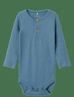 name it NBMKAB LS BODY NOOS - Långärmad body SPRING LAKE Online