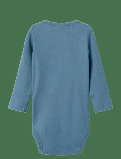 name it NBMKAB LS BODY NOOS - Långärmad body SPRING LAKE Online