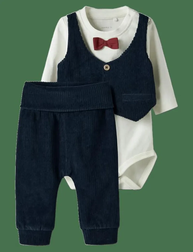 NBMRONNY BODY SET - Set med body|name it Hot