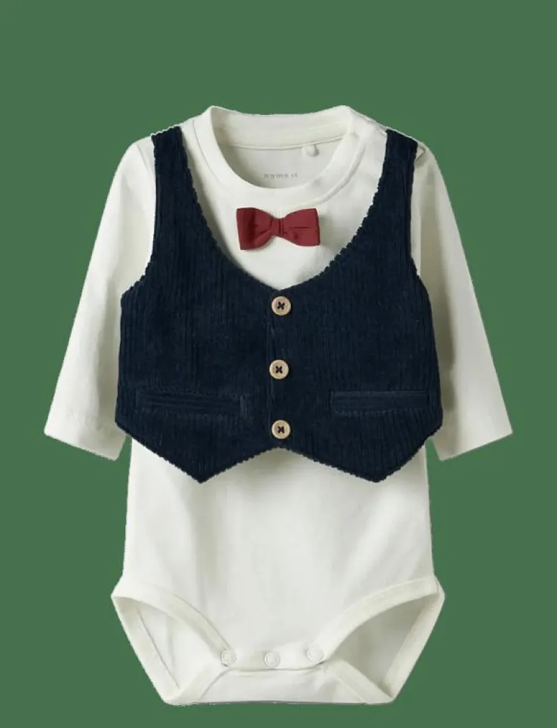 NBMRONNY BODY SET - Set med body|name it Hot