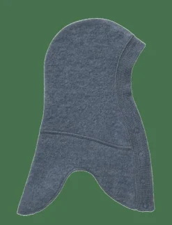 name it NBMWMINO WOOL BRU BALACLAVA - Balaclava FOLKSTONE GRAY Sale