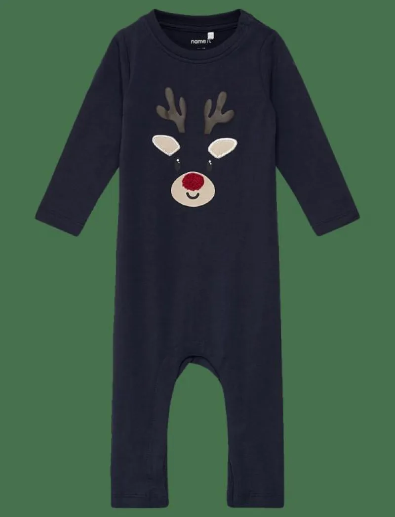 NBNFRO LS BODY SUIT - Långärmad bodysuit|name it Outlet
