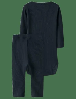 NBNKAB LS BODY LEGGING SET NOOS - Set med body|name it Outlet