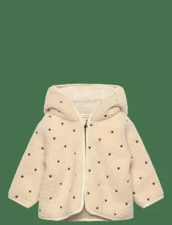 Lil'Atelier NBNNALO LOOSE JACKET LIL - Jackor TURTLEDOVE Outlet