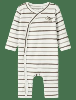 NBNOFANT WRAP BODYSUIT - Långärmad bodysuit|name it Discount