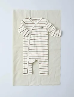 NBNOFANT WRAP BODYSUIT - Långärmad bodysuit|name it Discount