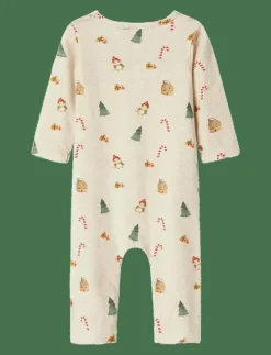 NBNROCCAS NIGHTSUIT - Långärmad bodysuit|name it Best