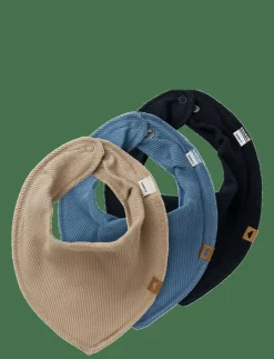 NBNYVETTI 3P SCARF BIB NOOS - Haklappar|name it Online