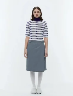 2ND Matt - Jacquard Knit - Stickat|2NDDAY Outlet