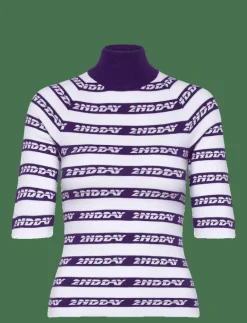 2ND Matt - Jacquard Knit - Stickat|2NDDAY Outlet