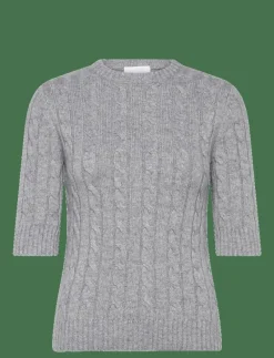 2NDDAY 2ND Natal - Cable Knit - Stickat DRIZZLE Clearance