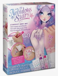 Nebulous Stars Nebulous Star Stardust Body Art - Tatueringar MULTI New