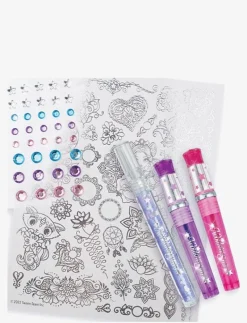 Nebulous Stars Nebulous Star Stardust Body Art - Tatueringar MULTI New