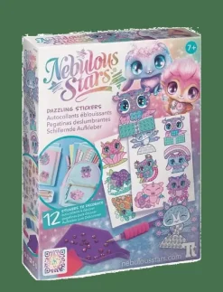 Dazzling Stickers - Klistermärken|Nebulous Stars Clearance