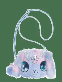 Nebulous Stars Fuzzy Coin Purse Agatha - Axelremsväska MULTI New