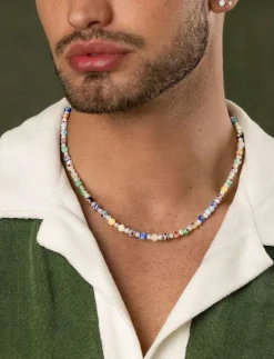 Necklace - Halsband|Nialaya Discount