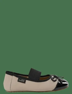 Sofie Schnoor Baby and Kids NELIASK INDOOR SHOE - Ballerinaskor & Slip-ons DARK SAND Hot