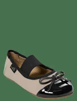 Sofie Schnoor Baby and Kids NELIASK INDOOR SHOE - Ballerinaskor & Slip-ons DARK SAND Hot