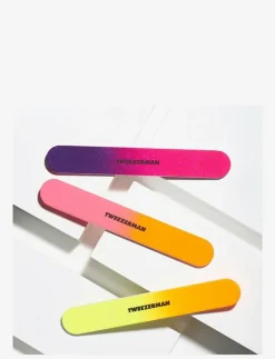 Tweezerman Neon Filemates - Naglar Outlet