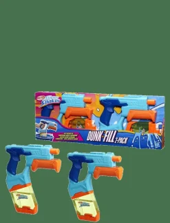 Super Soaker Dunk-Fill - Övrig vattenleksak|Nerf