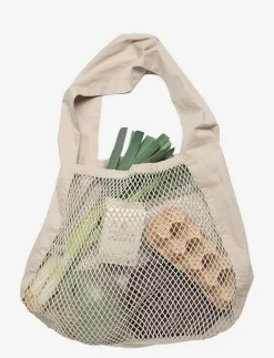 Net shoulder bag - Shoppers|The Organic Company