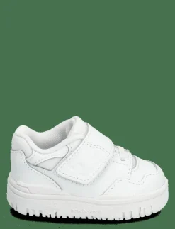 550 Kids Bungee Lace with Hook & Loop Top Strap - Lära-gå-skor|New Balance Hot