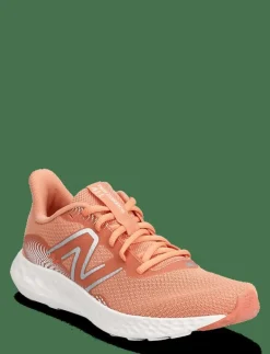 New Balance 411 v3 - Löparskor PEACH NECTAR Hot