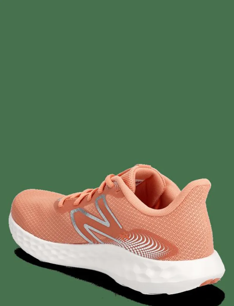 New Balance 411 v3 - Löparskor PEACH NECTAR Hot