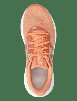 New Balance 411 v3 - Löparskor PEACH NECTAR Hot