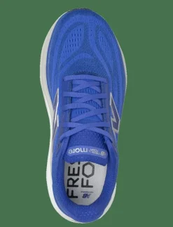 New Balance FreshFoam More v6 - Löparskor BLUE GEMSTONE Hot