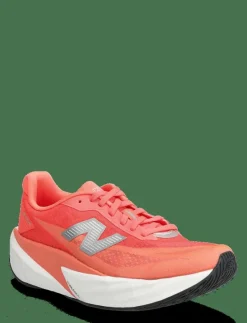 New Balance FuelCell Rebel v5 - Löparskor URGENT RED