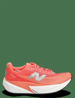 New Balance FuelCell Rebel v5 - Löparskor URGENT RED