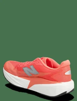 New Balance FuelCell Rebel v5 - Löparskor URGENT RED