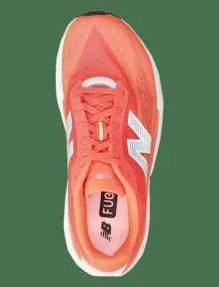 New Balance FuelCell Rebel v5 - Löparskor URGENT RED