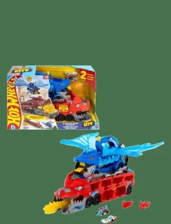NEW HW City Ultimate Hauler - Leksaksbil|Hot Wheels Sale